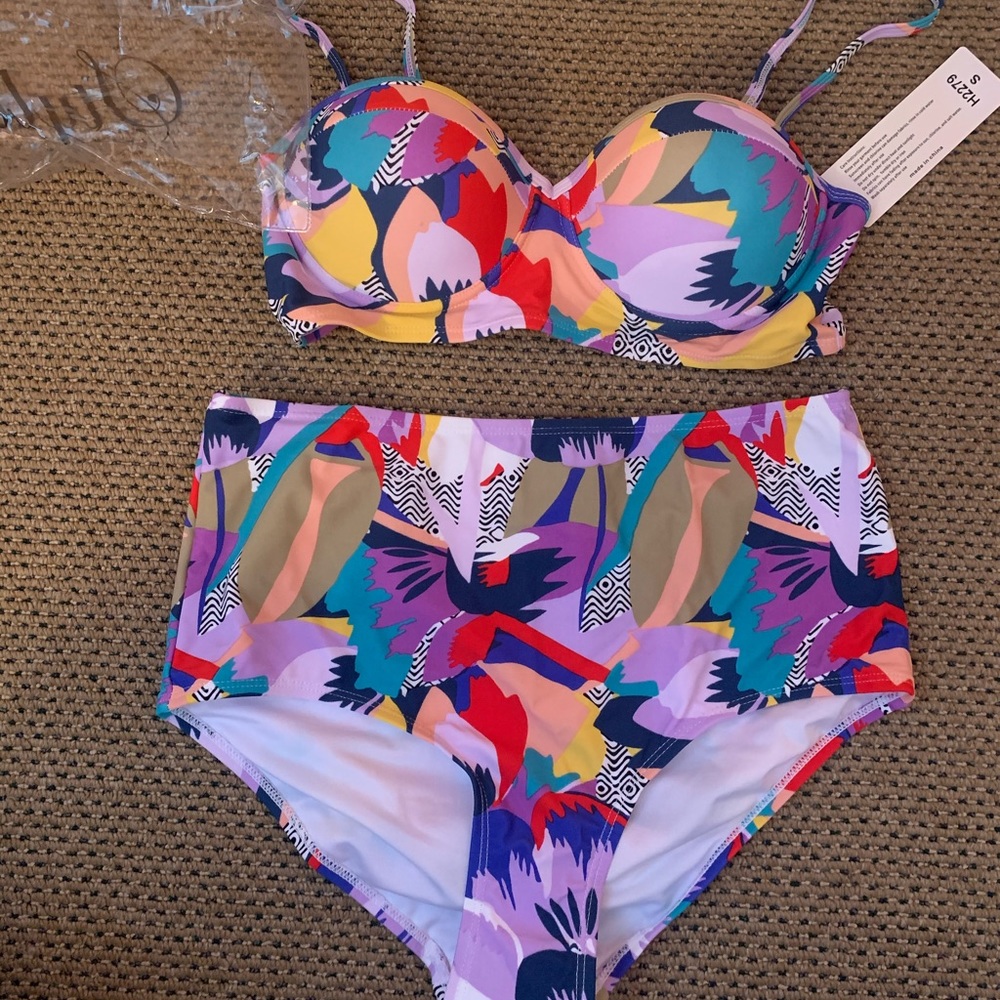 Women’s bikini new with tags